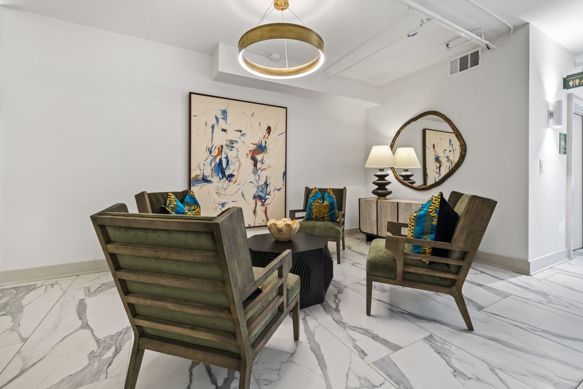 Gallery The Ilion Apartments Near Atlanta Braves Stadium