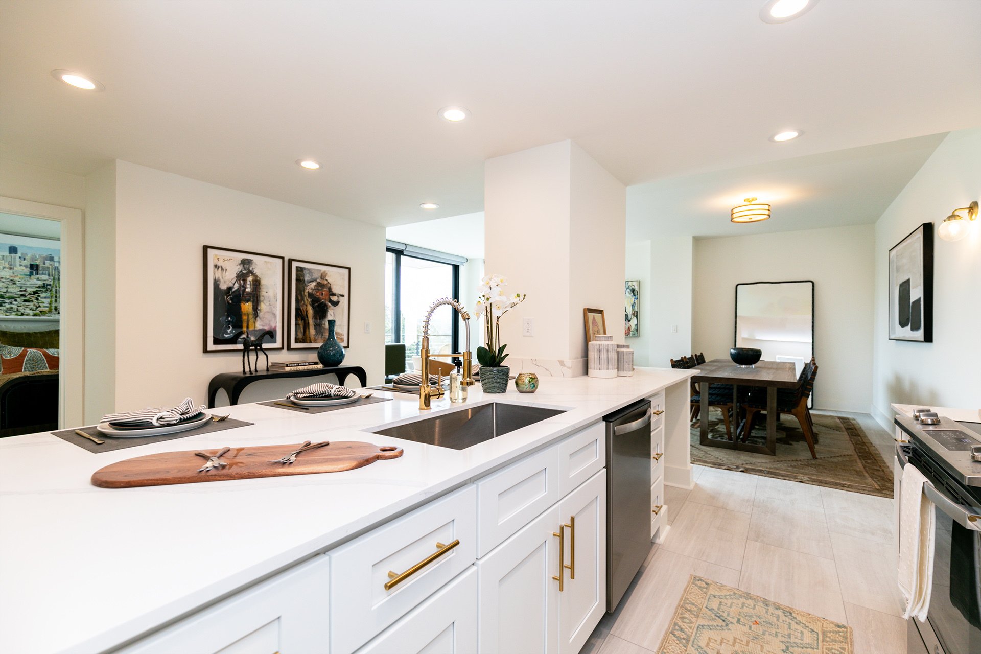 Gallery The Ilion Apartments Near Atlanta Braves Stadium