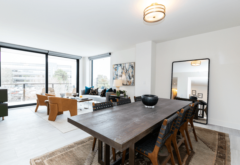 Luxury Apartments & Penthouses in Midtown Ilion Apartments