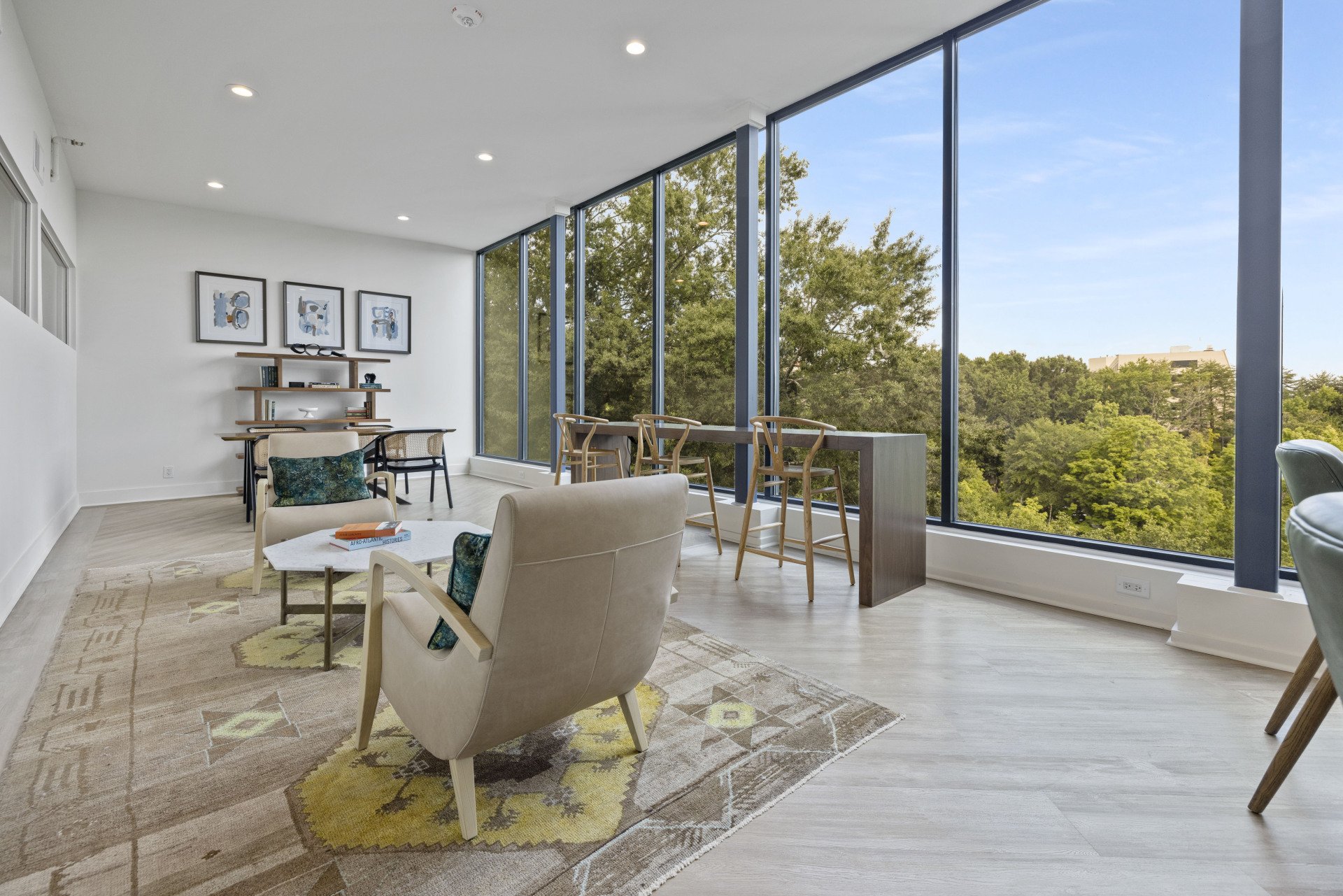 Gallery The Ilion Apartments Near Atlanta Braves Stadium