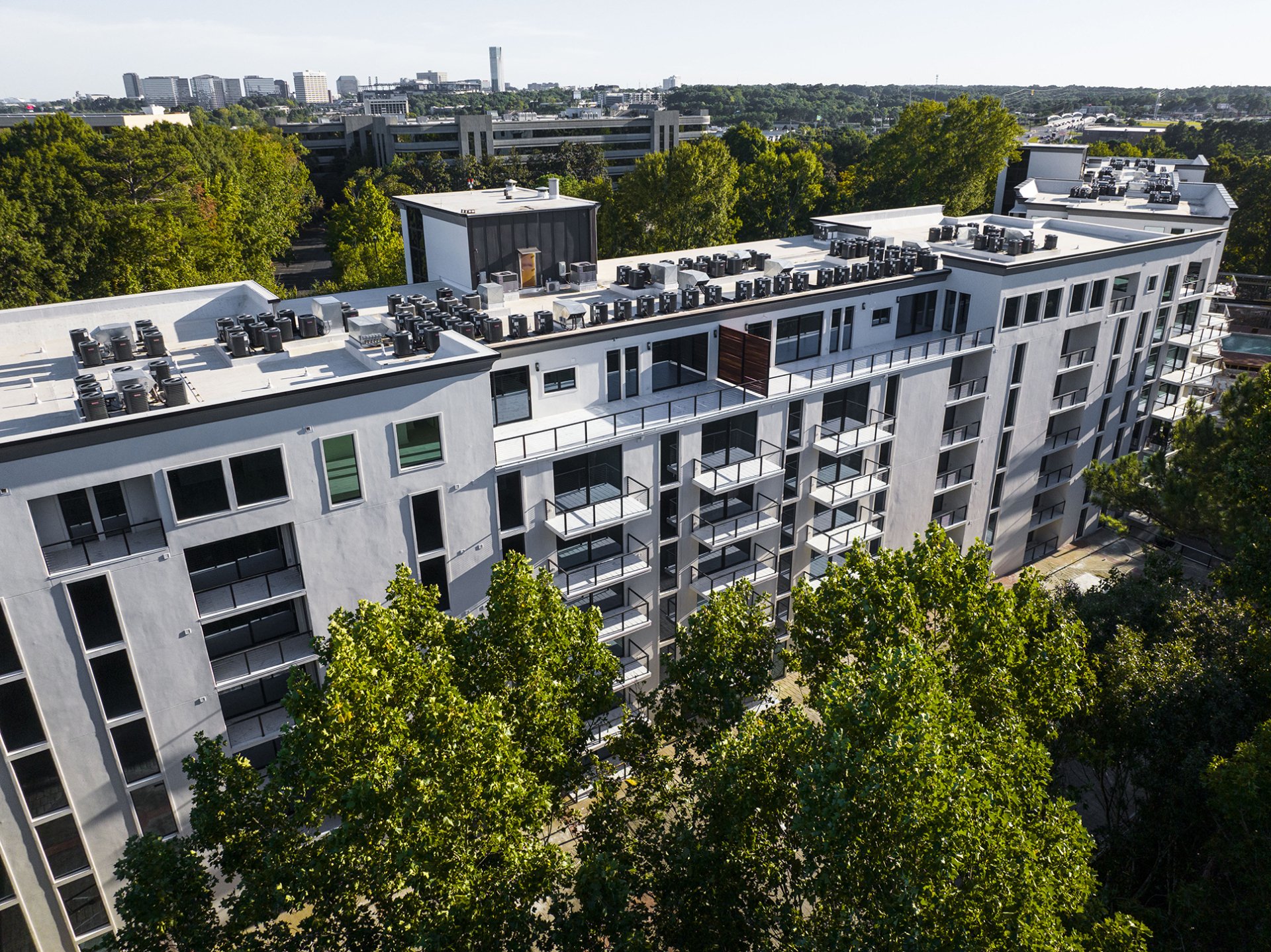 Gallery The Ilion Apartments Near Atlanta Braves Stadium