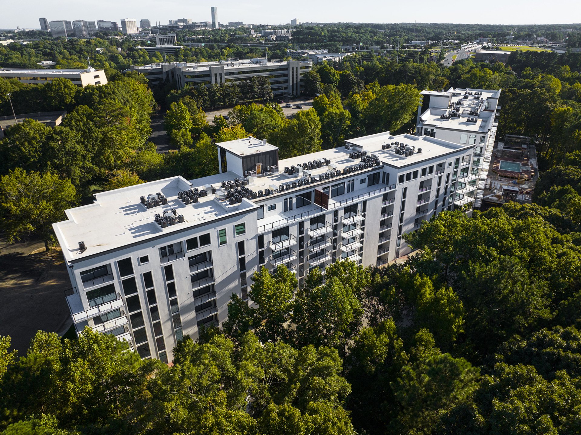 Gallery The Ilion Apartments Near Atlanta Braves Stadium