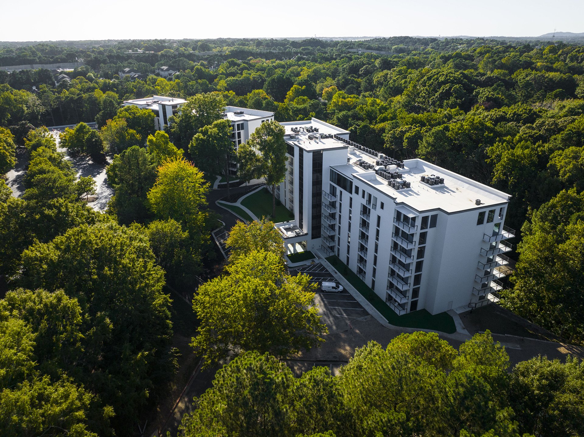Gallery The Ilion Apartments Near Atlanta Braves Stadium