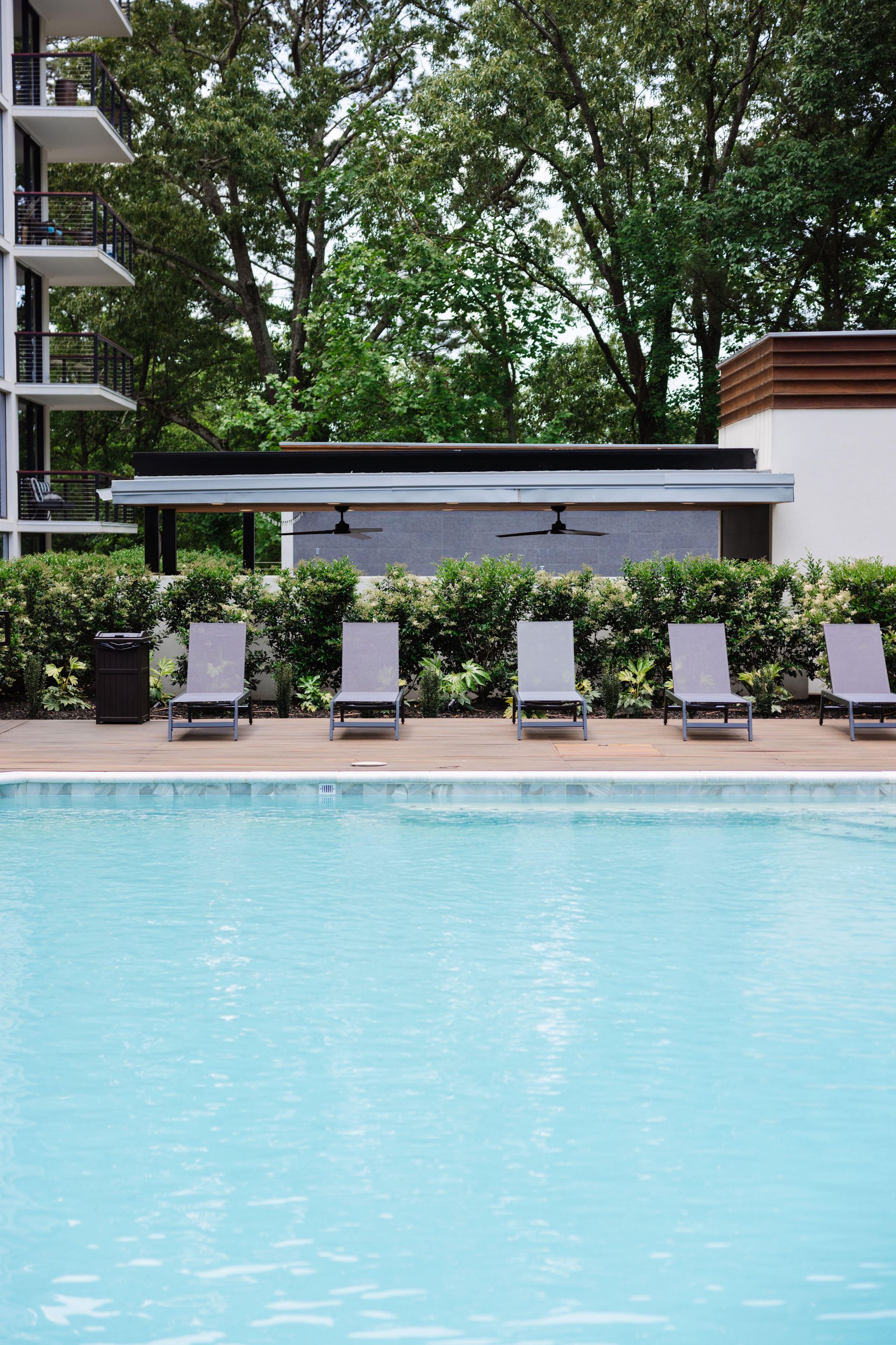 Gallery The Ilion Apartments Near Atlanta Braves Stadium