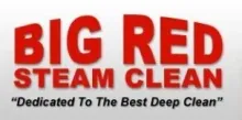 Big Red Steam Clean