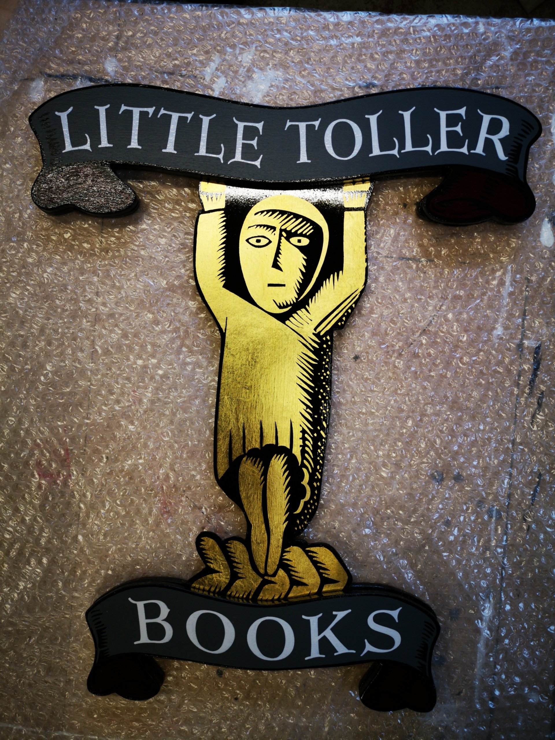 Traditional Signwriter Signwriting across Dorset /Somerset