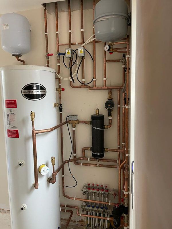 Heat Pumps Near Brockington