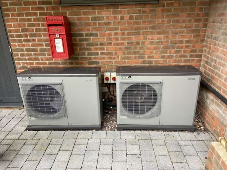 Plumbing Near Holt Heath