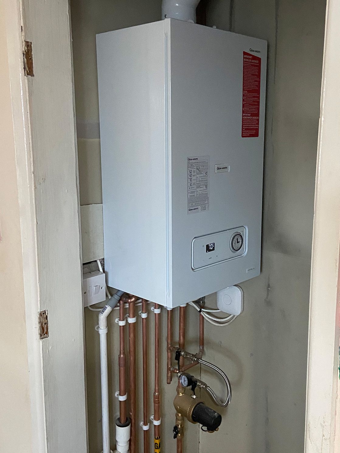 Heat Pumps near St Leonards