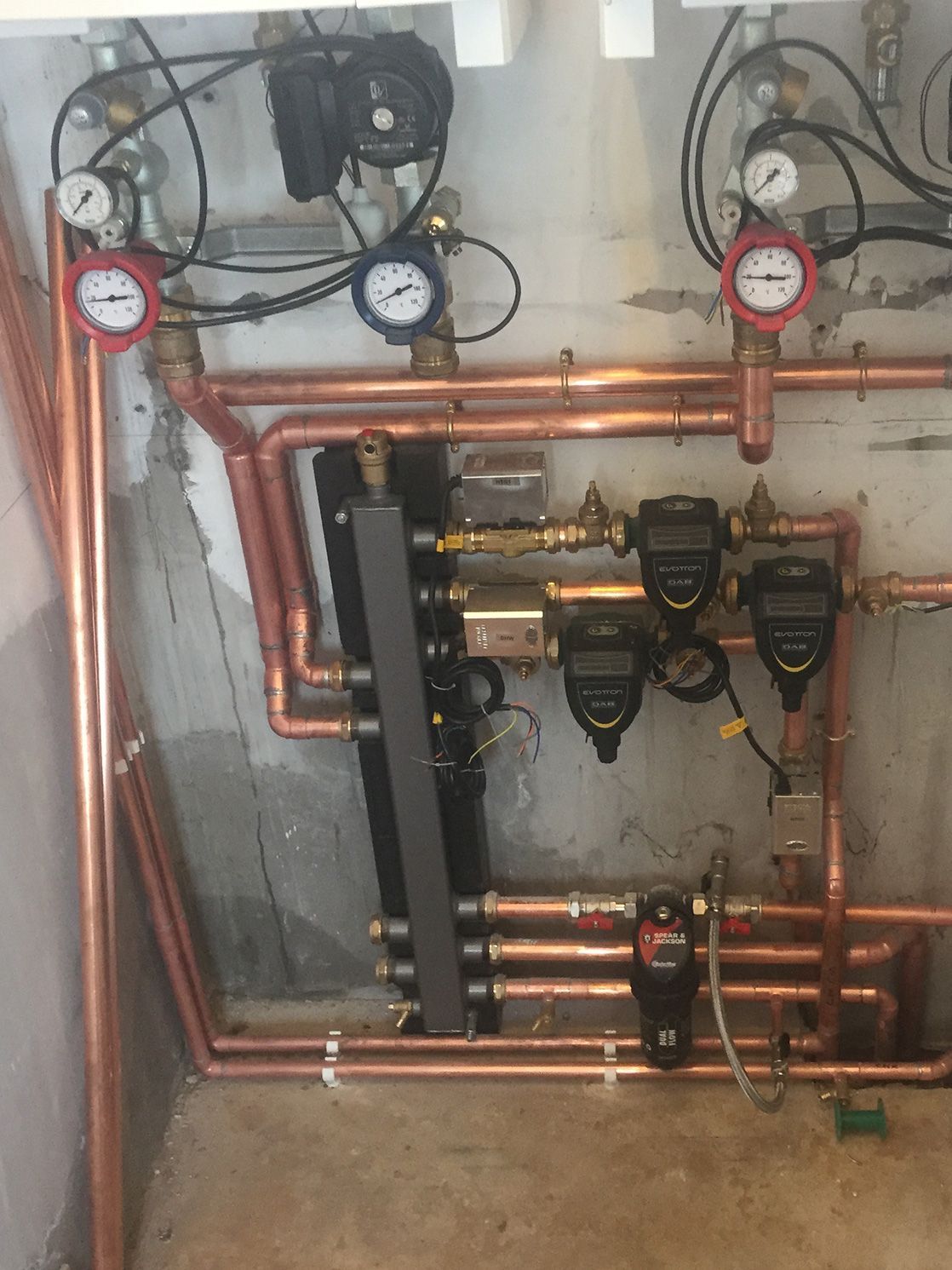 Heat Pumps near Trickett's Cross