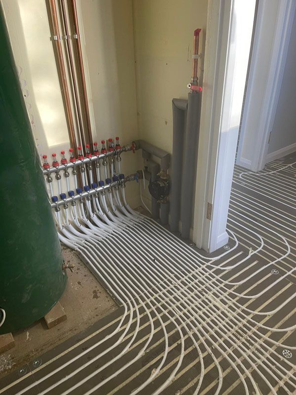 Heat Pumps near Trickett's Cross