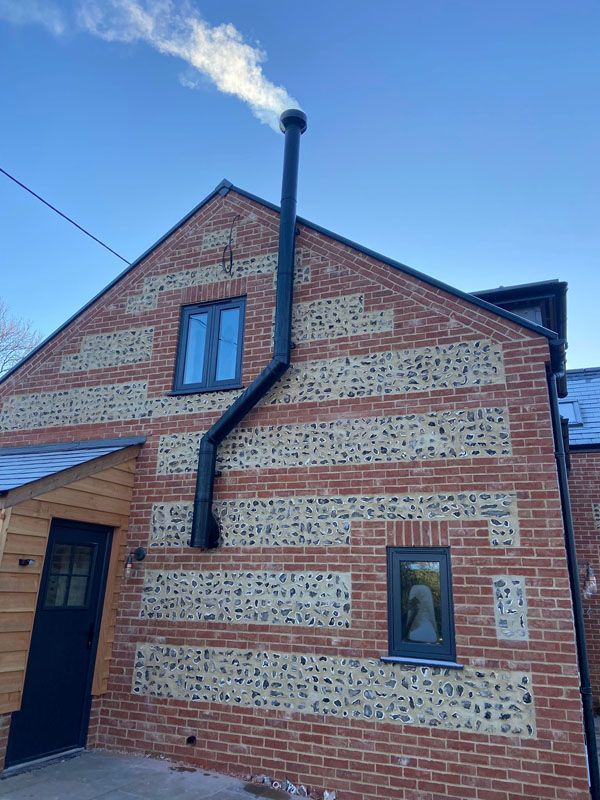 Heating Near Romford