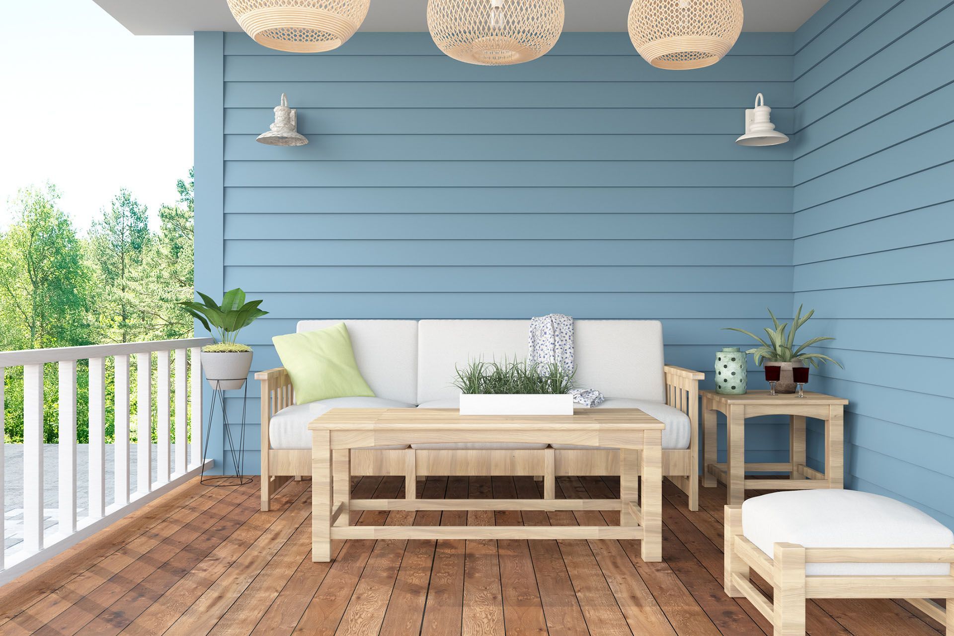 Deck Furniture — Colorado Springs, CO — Clifford's Upholstery Inc