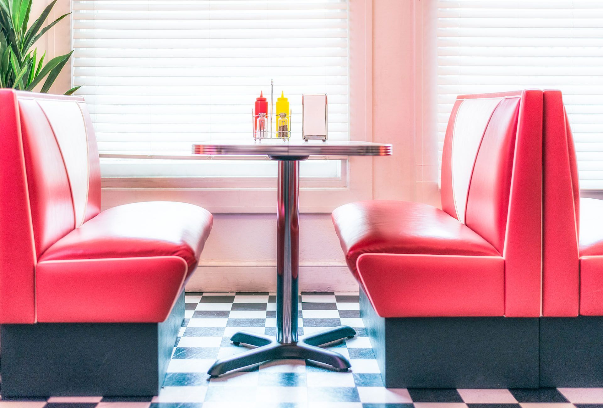 Booth Seat — Colorado Springs, CO — Clifford's Upholstery Inc