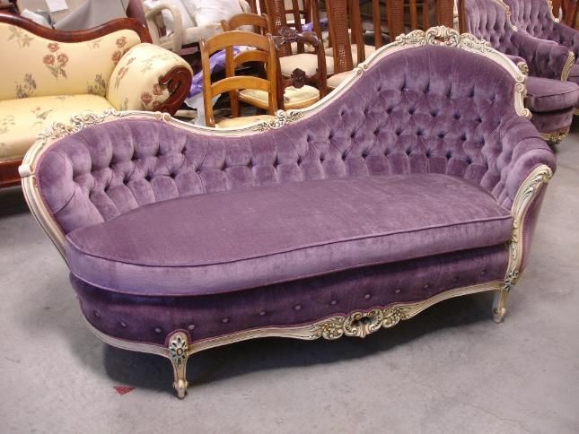 Couch Close-Up — Colorado Springs, CO — Clifford's Upholstery Inc