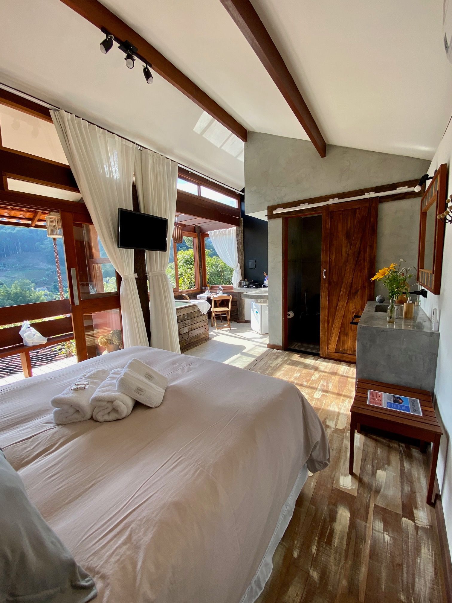 Pousada I'Lumiar Loft