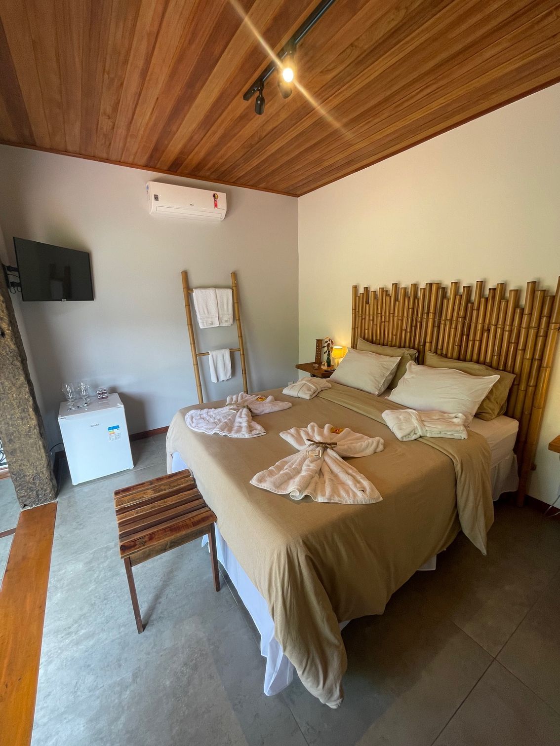 Pousada I'Lumiar Loft
