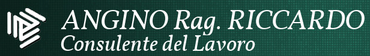 Angino Rag. Riccardo Consulente del Lavoro-LOGO Angino Rag. Riccardo Consulente del Lavoro-LOGO