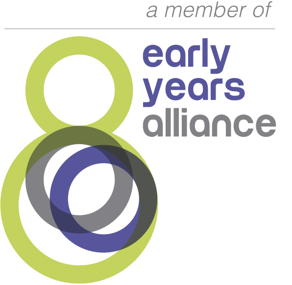 Member of Early Years Alliance logo