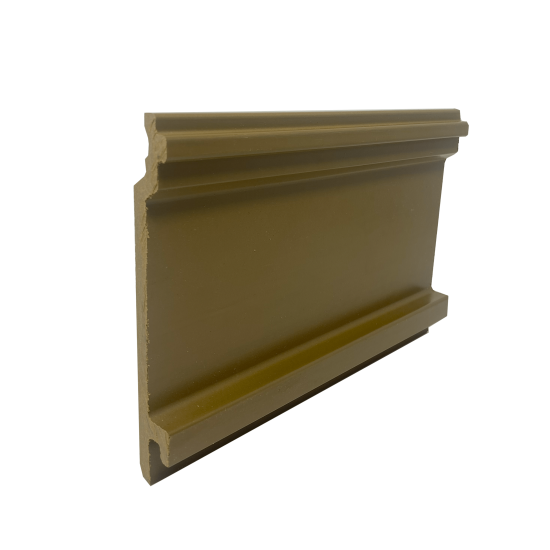 Maple Cladding Coping Composite Decking and Cladding | A Diamond & Son (Timber) Ltd