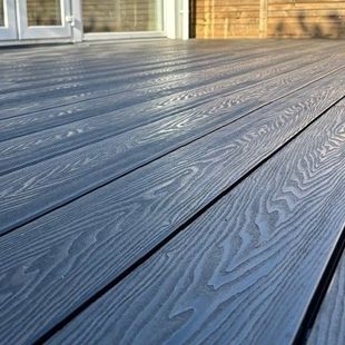 Composite Decking Cladding
