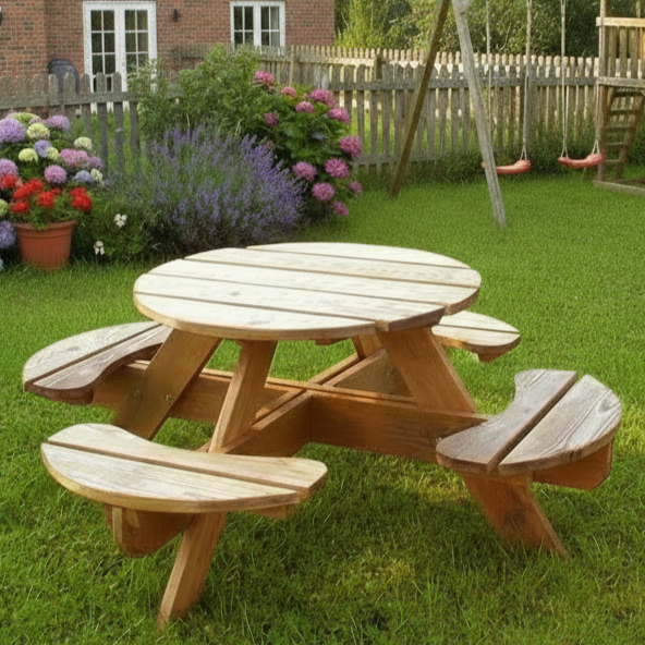 Glendun Children's Garden Table