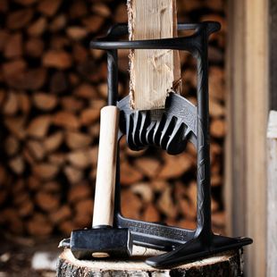 Kindling cracker logspliter