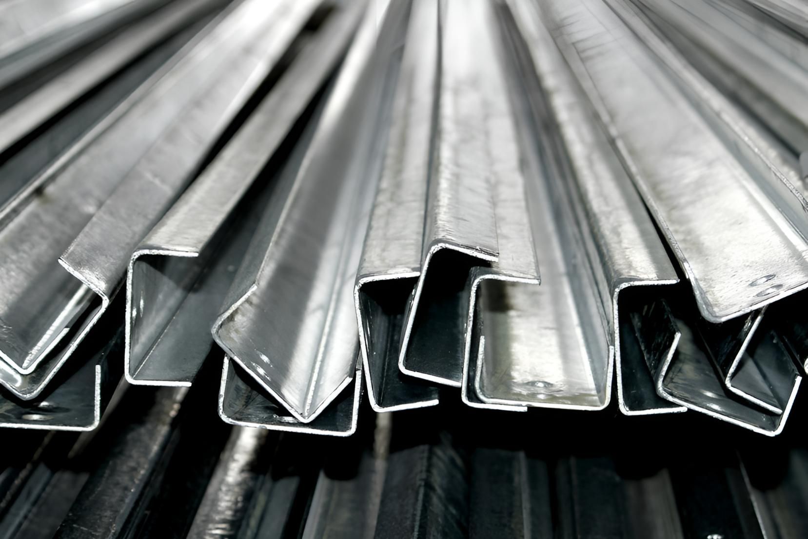 Bunch of Metal Tubes — Maryborough Recycling in Gunalda, QLD