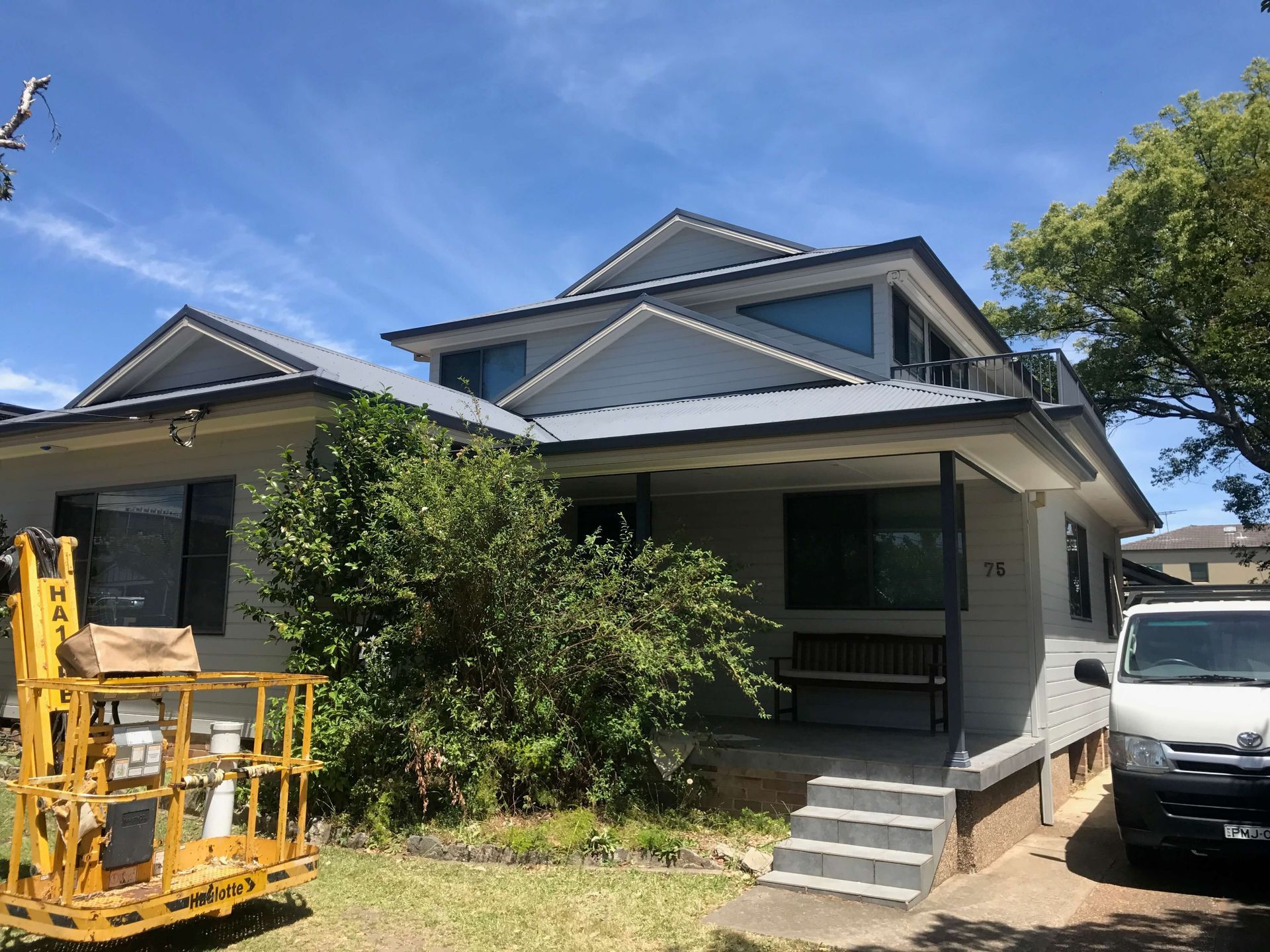 House paint