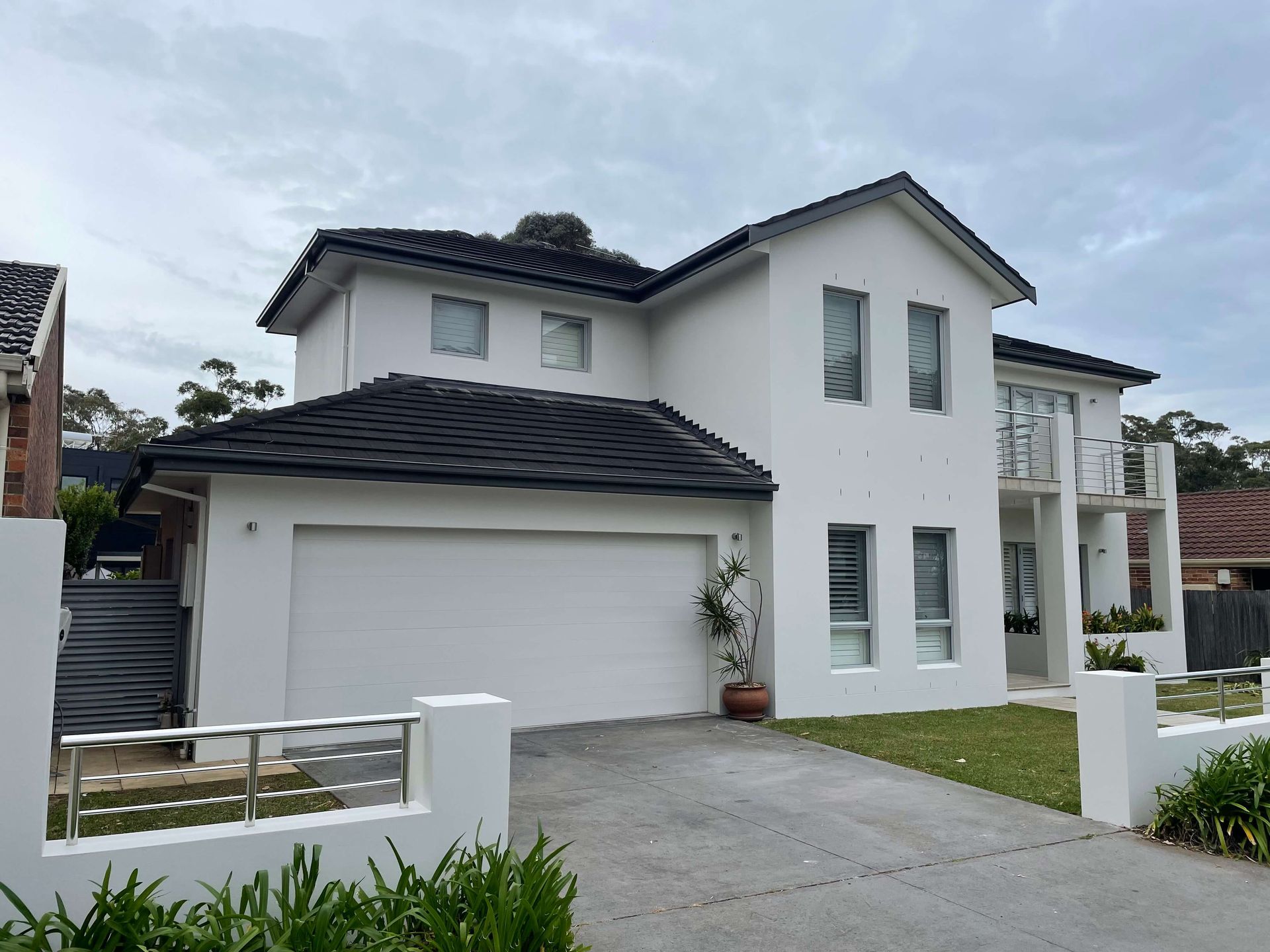 House paint