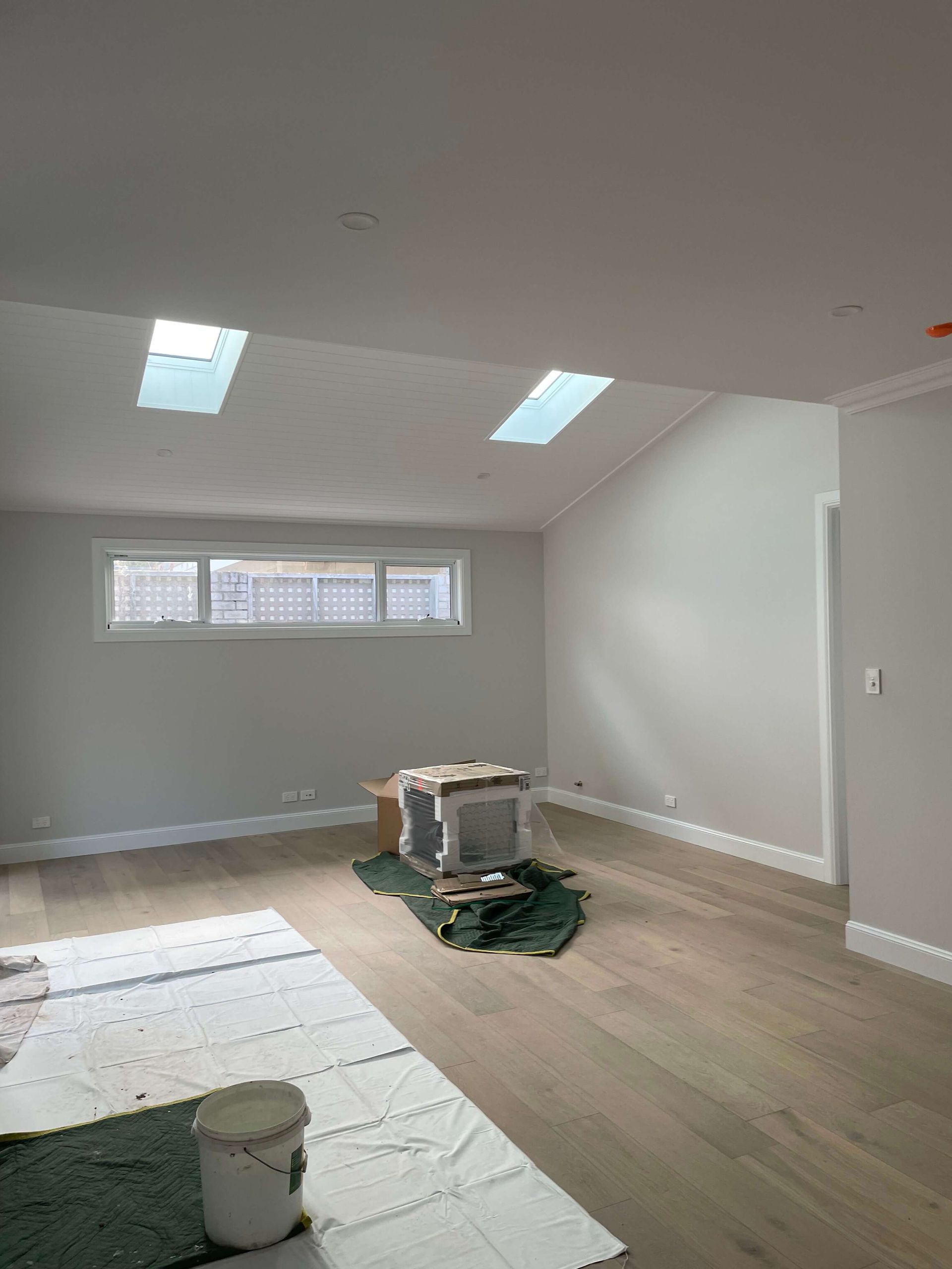 Indoor House Paint