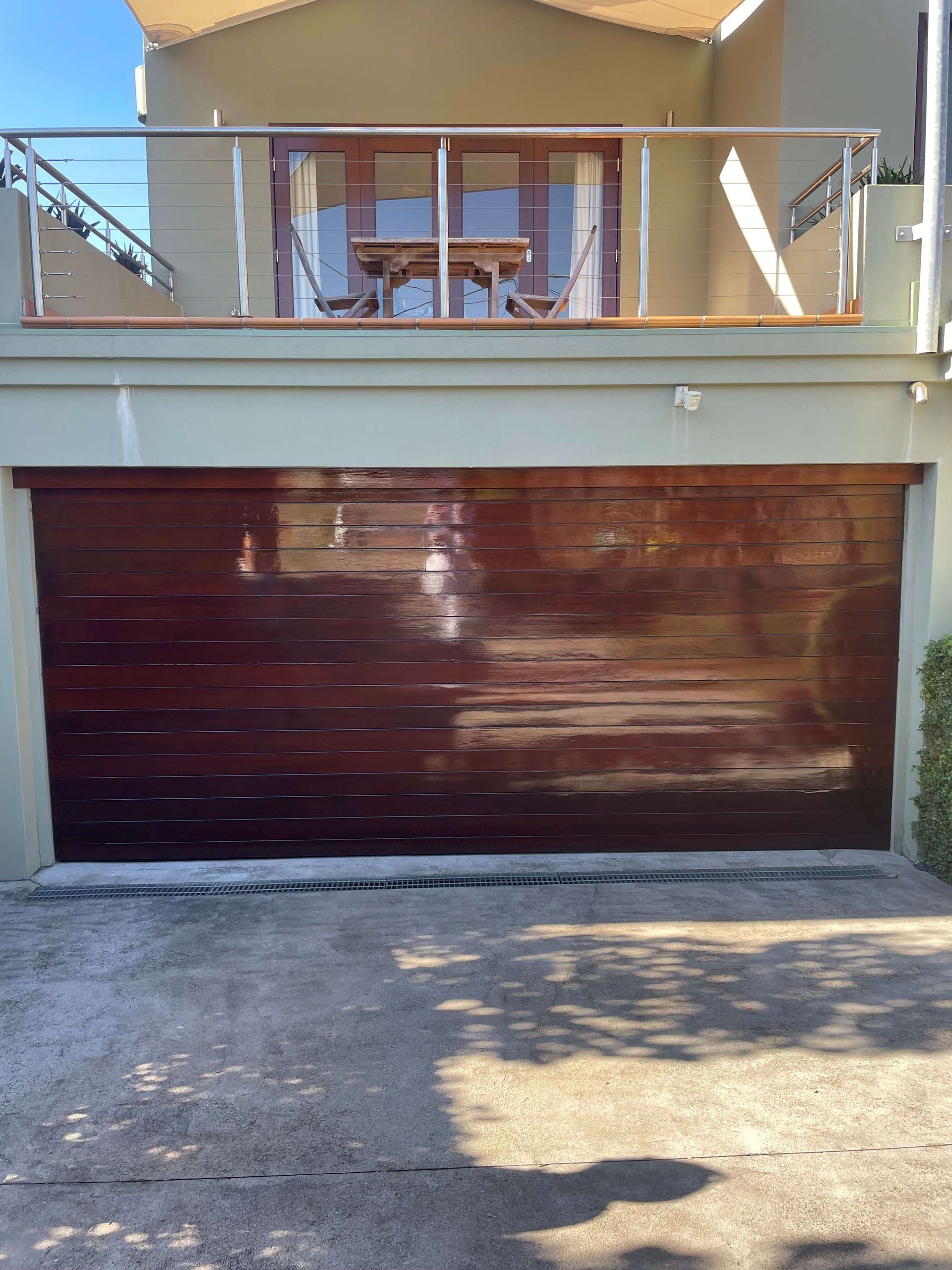 Garage paint