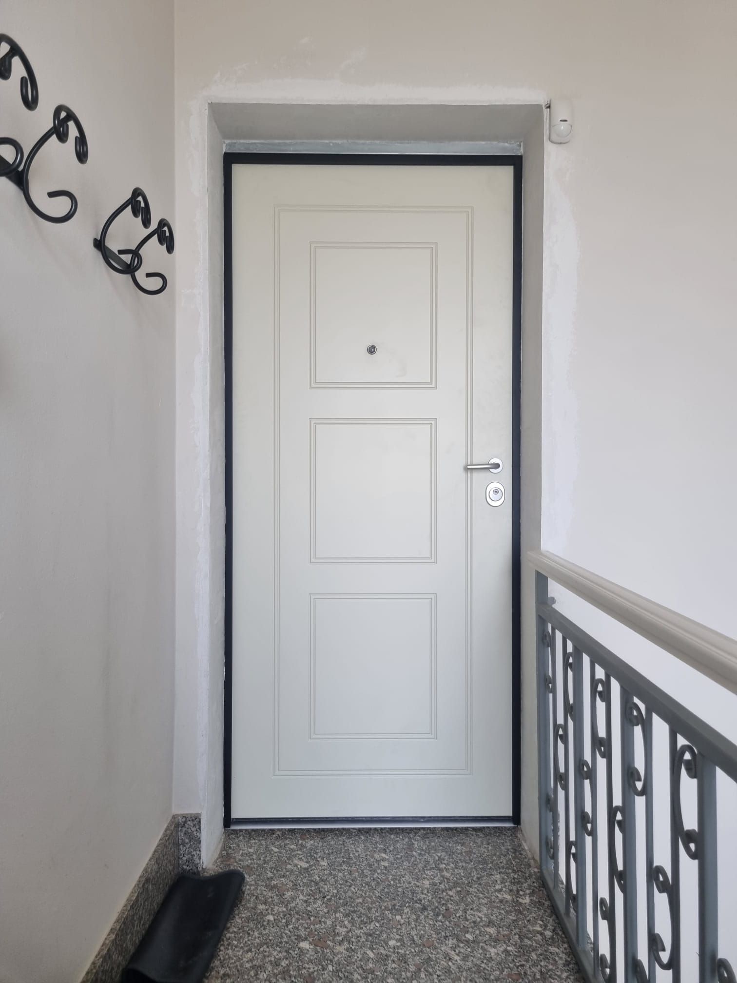 porta blindata