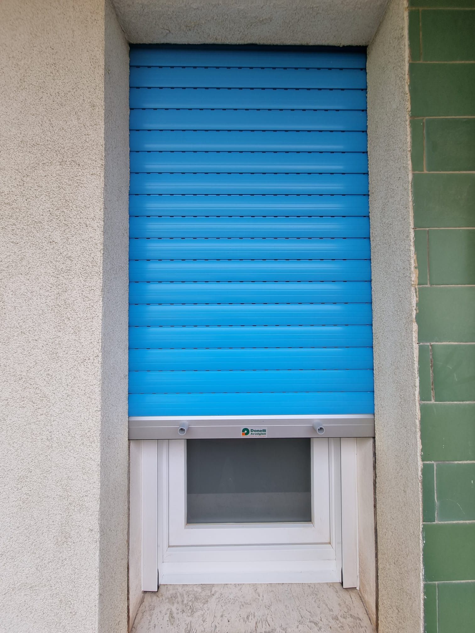 tecno estense, sistemi oscuranti, scuri finestre, tapparelle