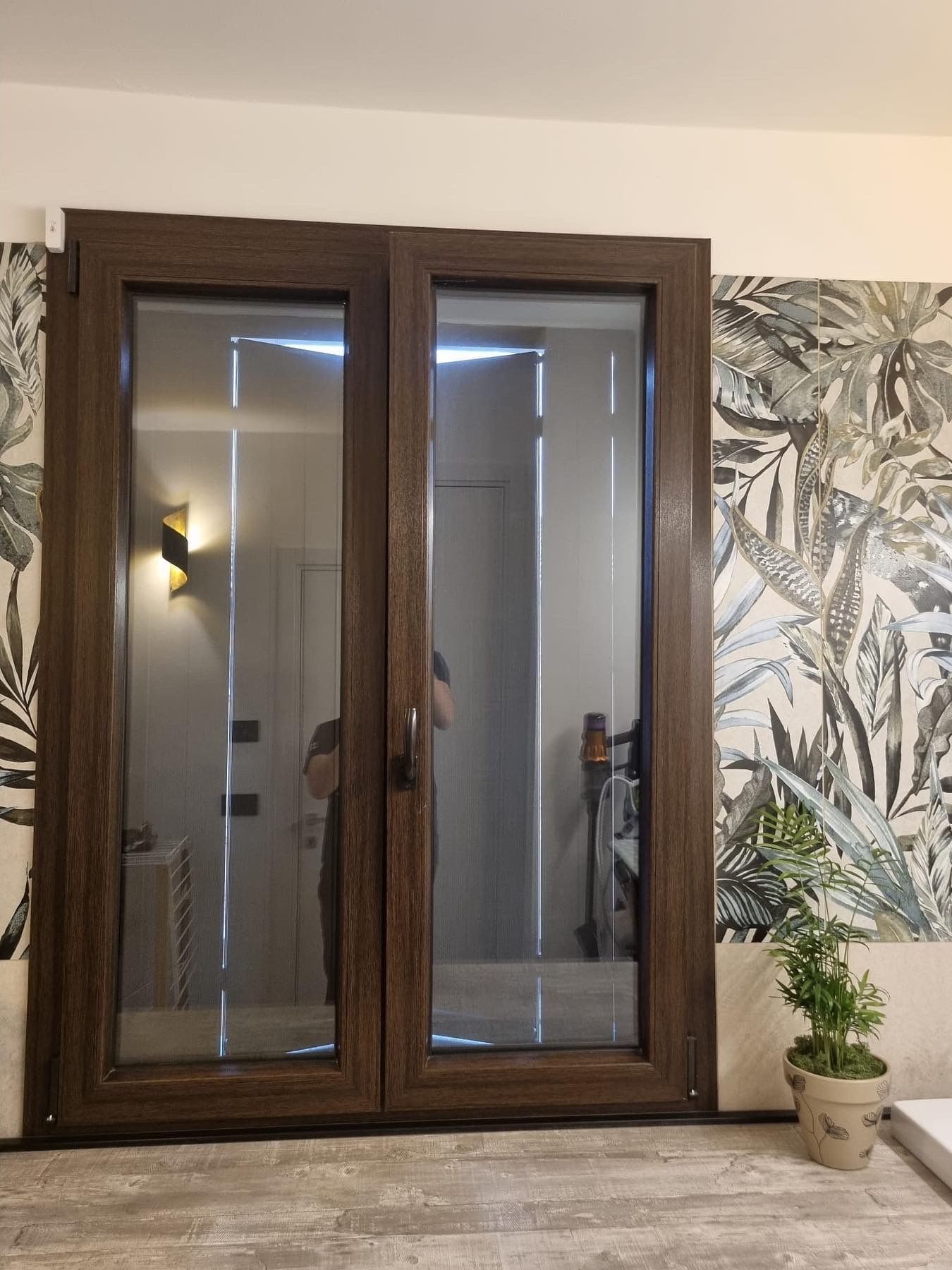 porta a battente