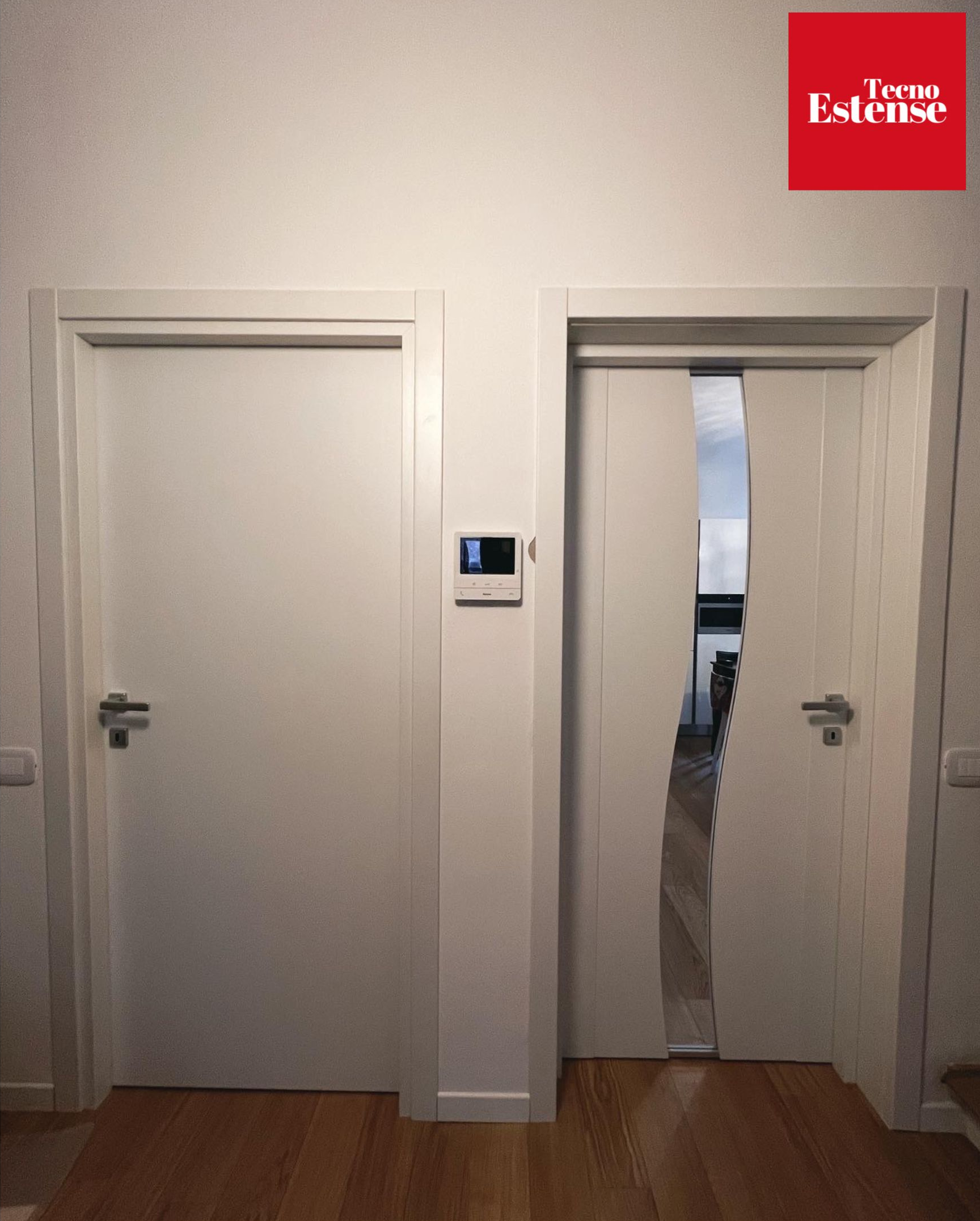 porta interna