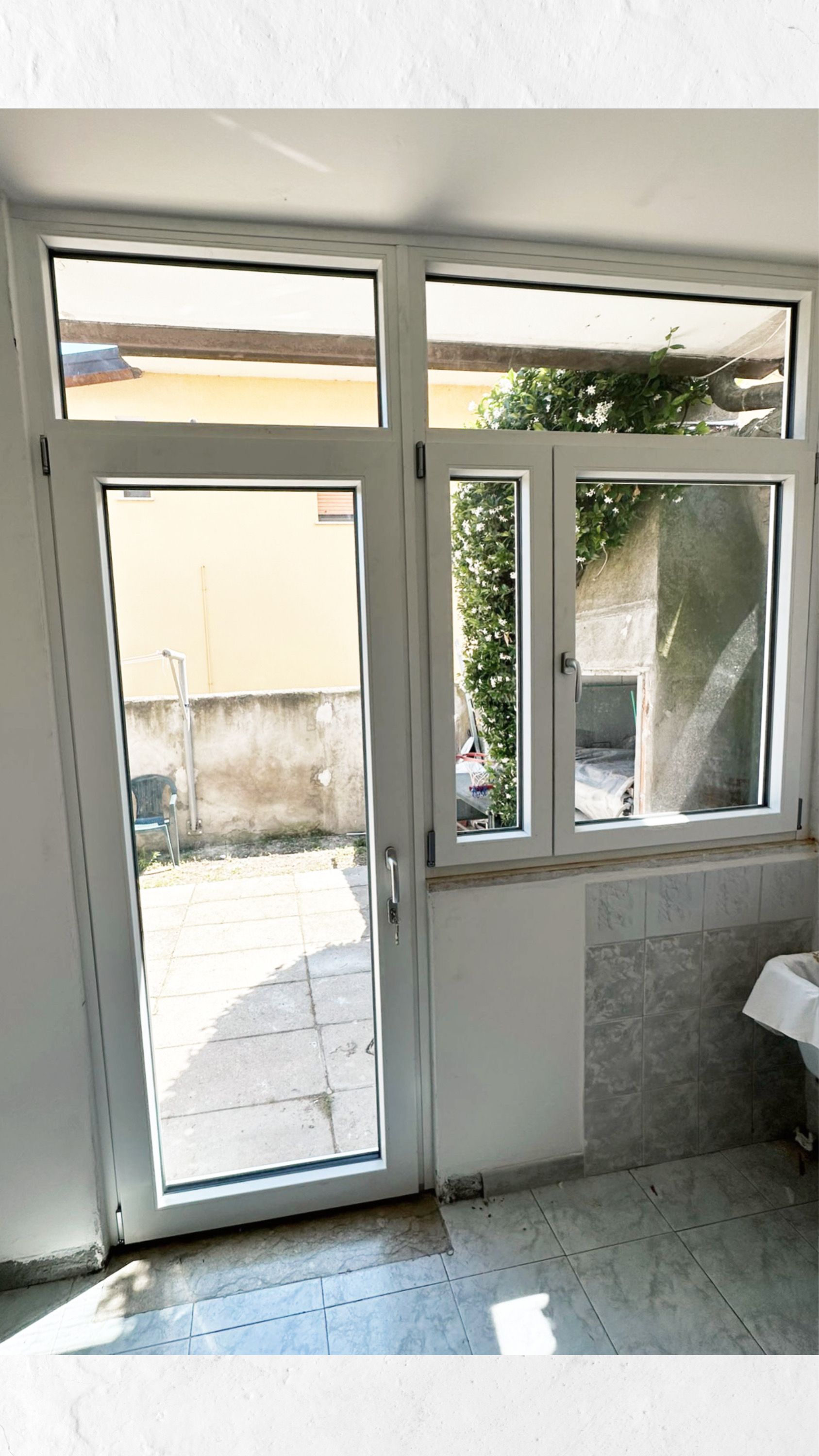 tecno estense , serramenti, infissi