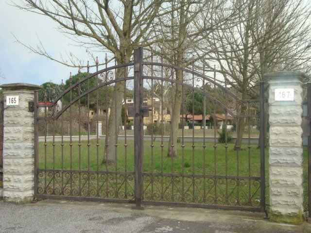 porta finestra in alluminio