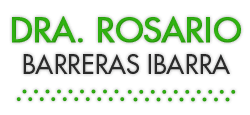 DRA. ROSARIO BARRERAS IBARRA