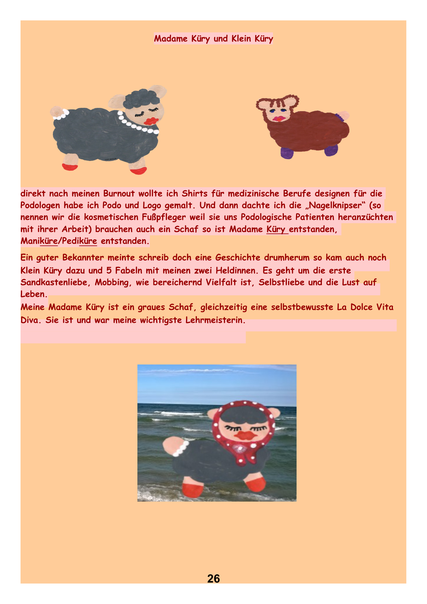 Madame Küry und Klein Küry