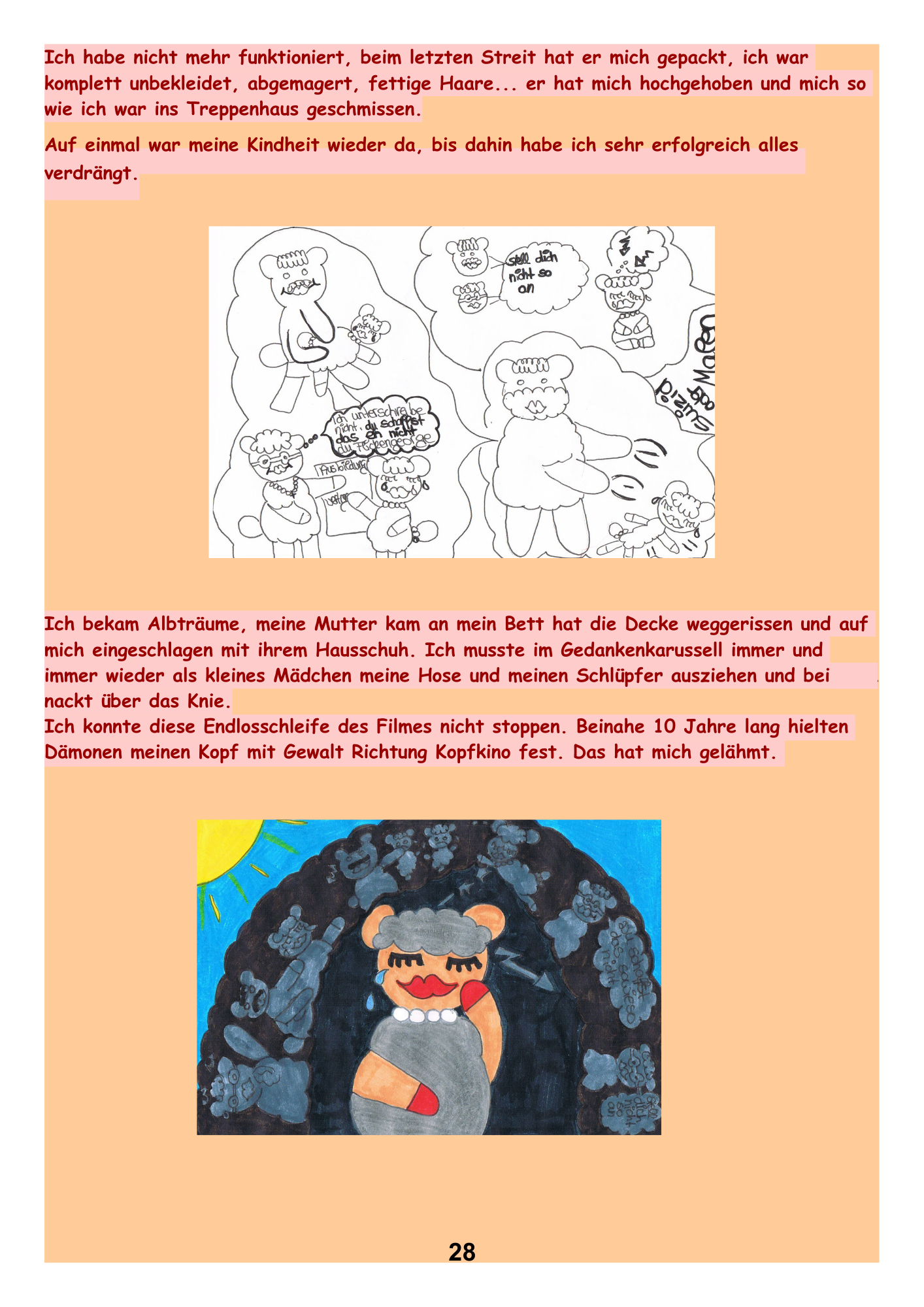 Posttraumatische Belastungsstörung