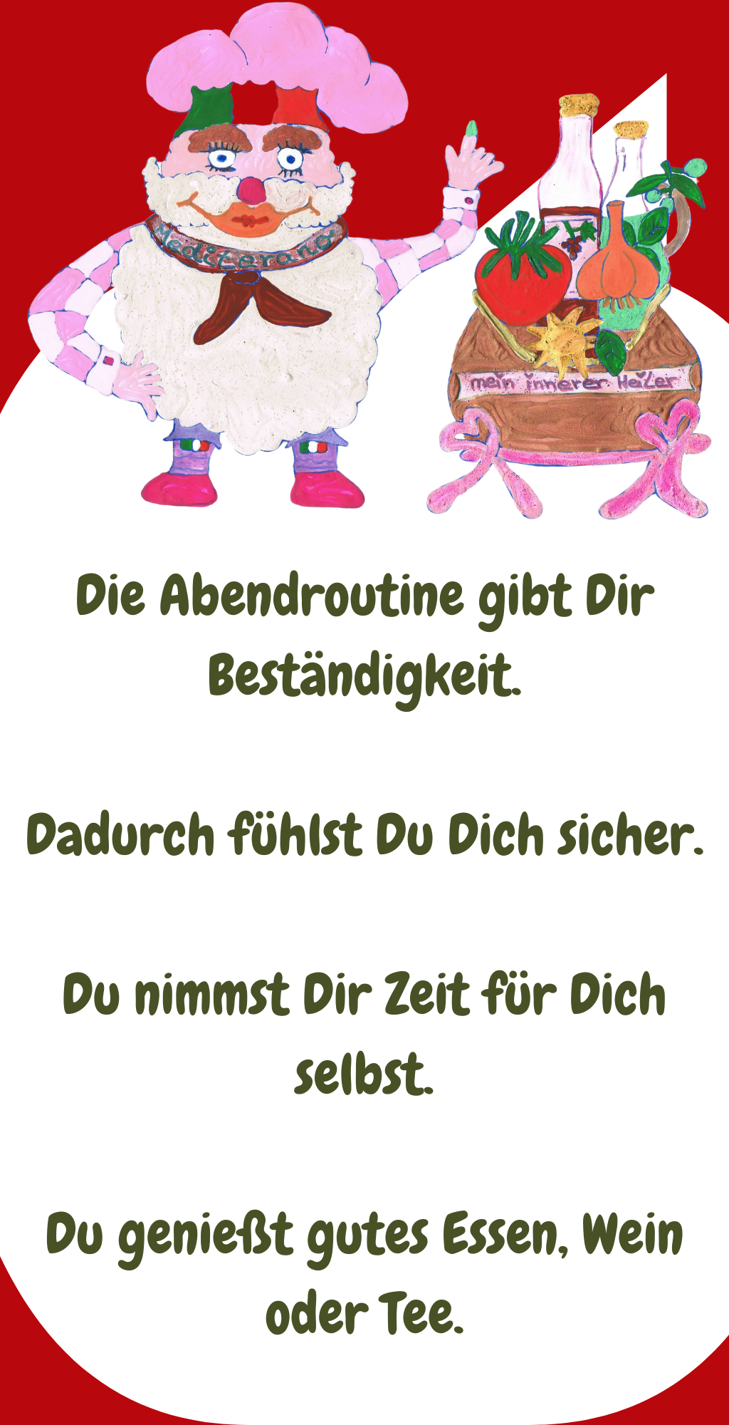 Warum habe ich mit meiner ciaovita Abendroutine meine Depression, Angststörung und Sozialphobie überwunden?