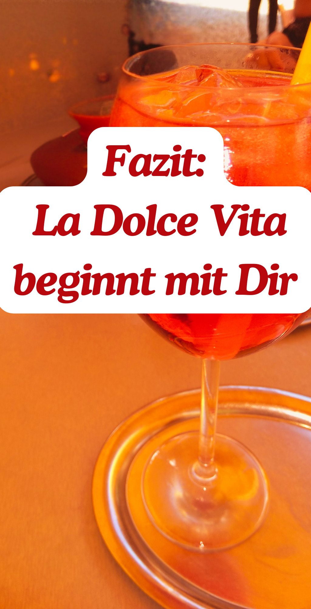 Bei Dir ist keine persönliche Entwicklung und Genesung möglich.
Du tust nichts Sinnvolles für Dich und andere.
Du fühlst Dich asi Bäh, einfach nur Scheiße.
