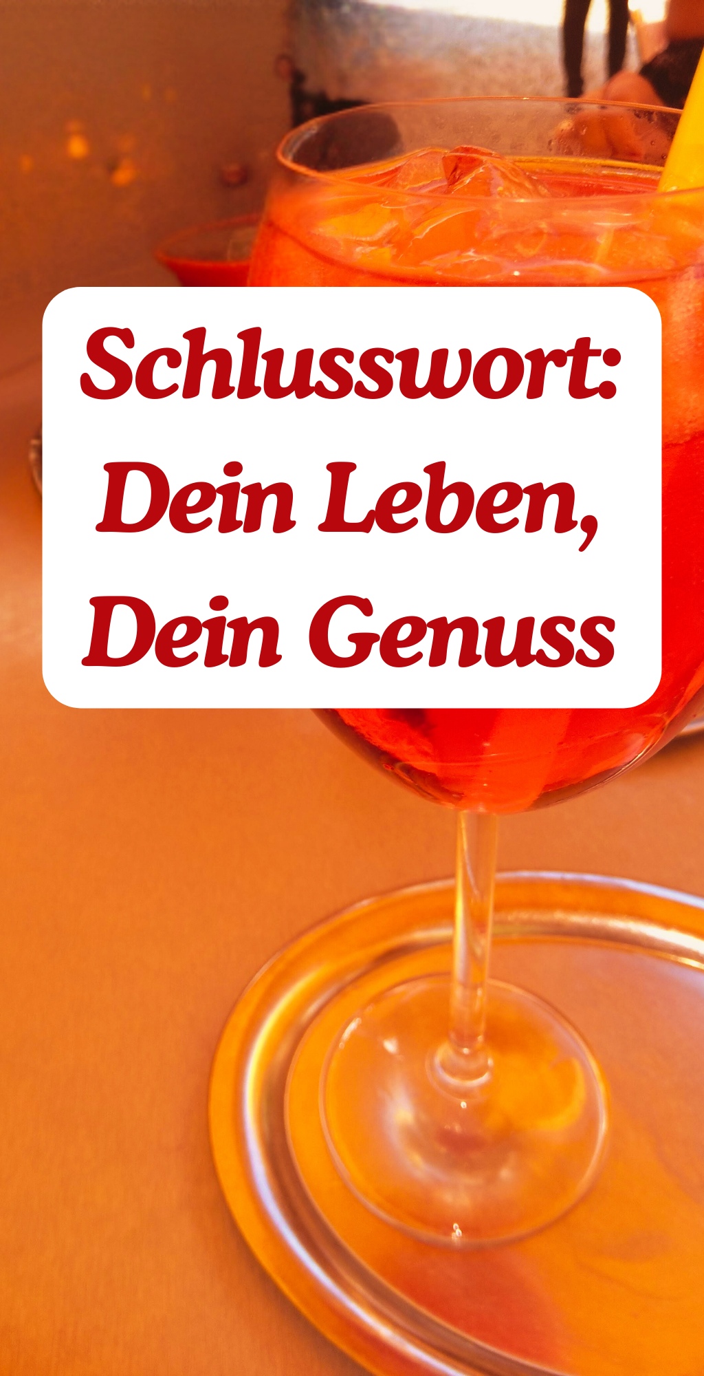 Statt Müdigkeit, Antriebslosigkeit und Stress wirst Du Dich leichter, glücklicher und lebendiger fühlen.
