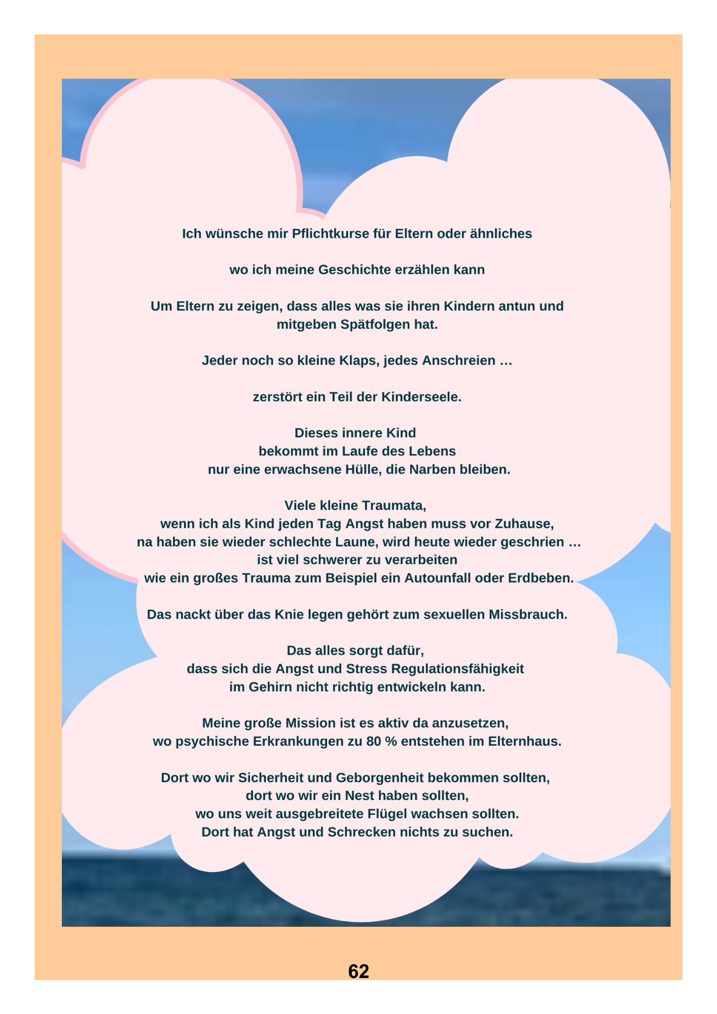 Pflichtkurse für Menschen die sich Kinder wünschen.