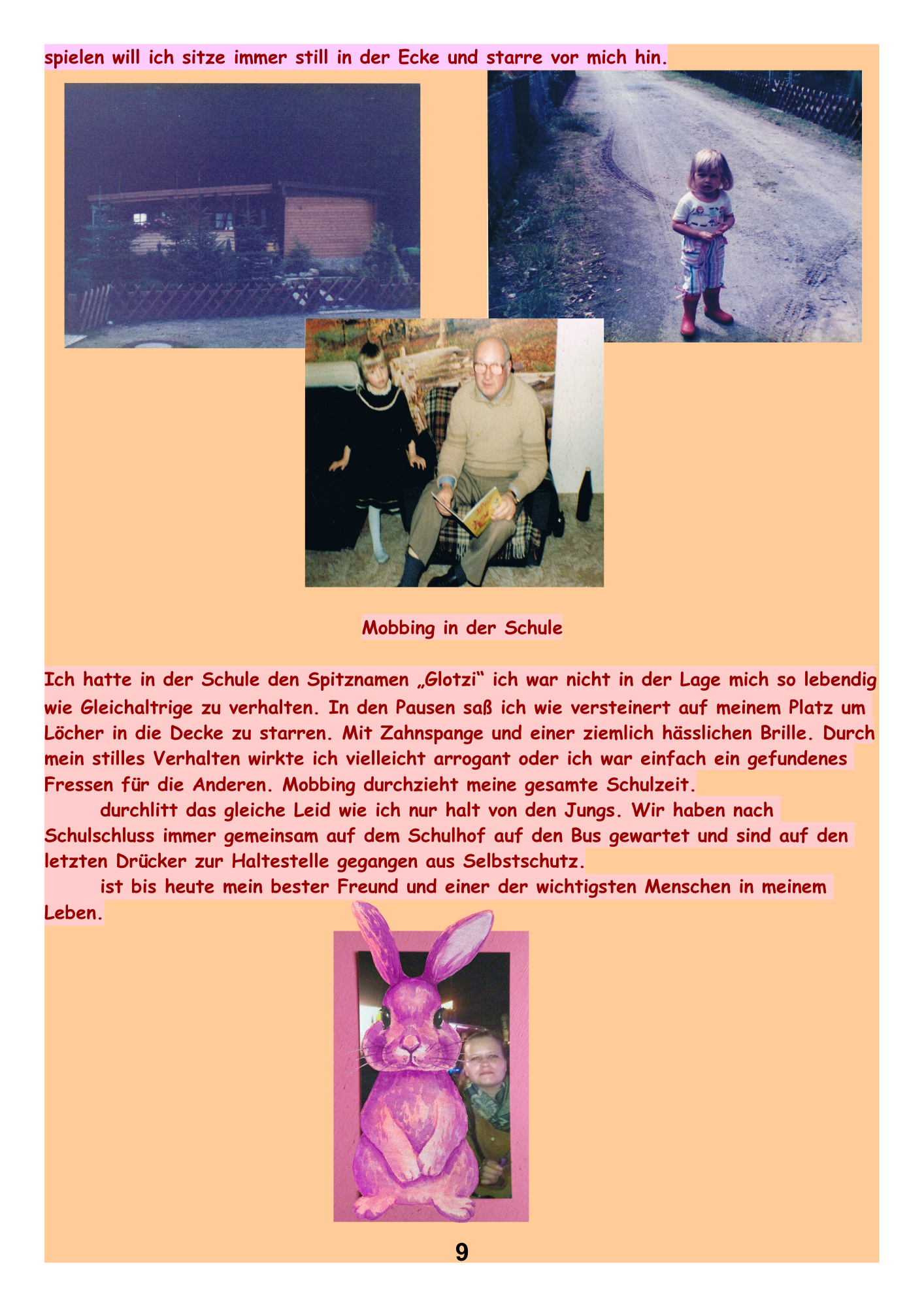 Mobbing in der Schule