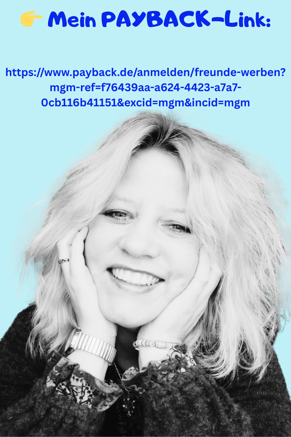 Mein PAYBACK-Link:
Deine ciaovita Steffi.