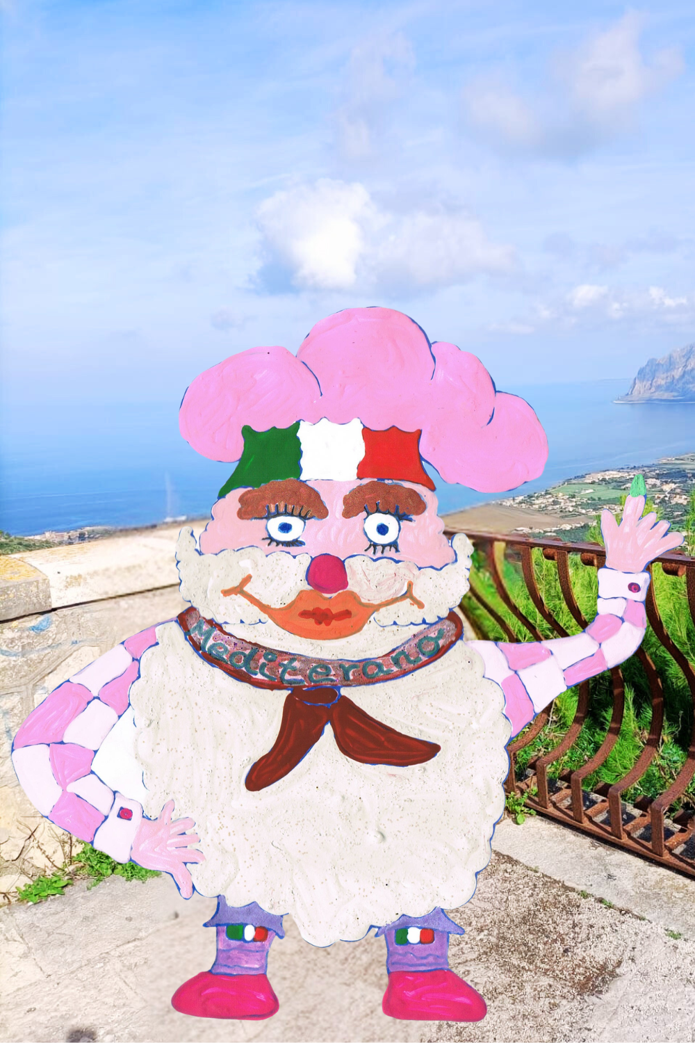 Dein ciaovita Mediterano.