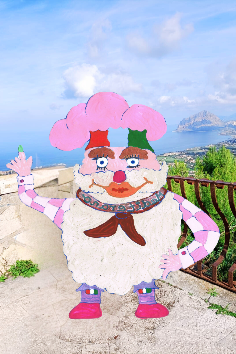 Dein ciaovita Mediterano.