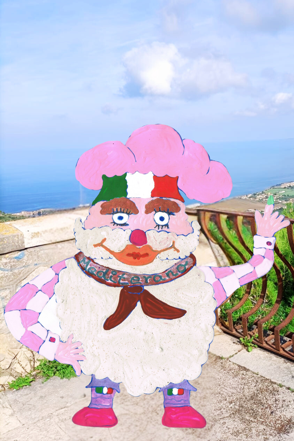 Dein ciaovita Mediterano.